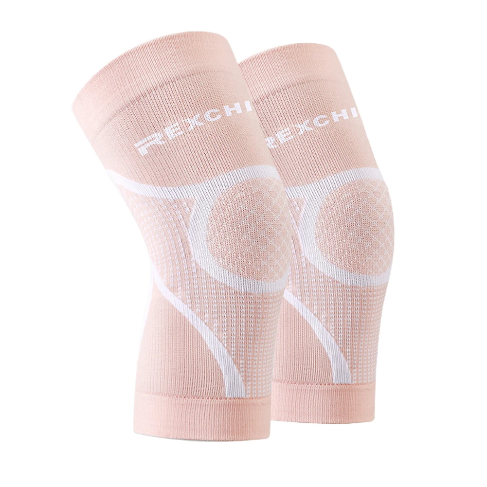 

Running Protector Knee Pads 65g Cycling Running Protector Fitness Knee Pads Knee Pad Support Joint Knee Support