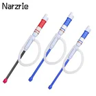 Универсальный насос для перекачки жидкого масла, водяной Электрический наружный автомобильный насос для перекачки топлива и газа, насос для перекачки жидкого масла