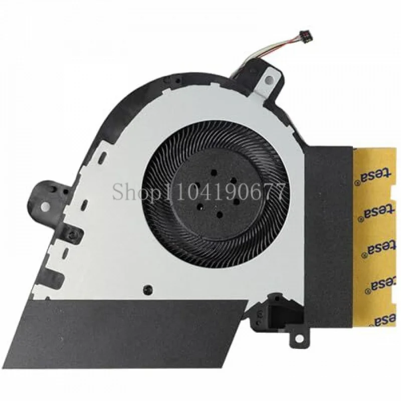 Замена вентилятора охлаждения графического процессора для ASUS ROG Zephyrus M15 GX502LWS GX502G