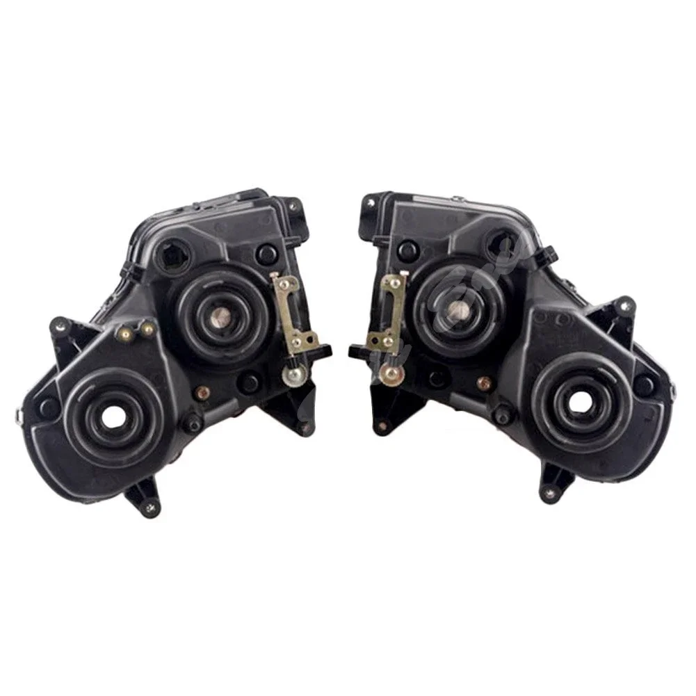 Передняя фара мотоцикла в сборе для Honda GL1800 2001 2002 2003 2004 2005 2006 2007 2008 2009 2010 2011