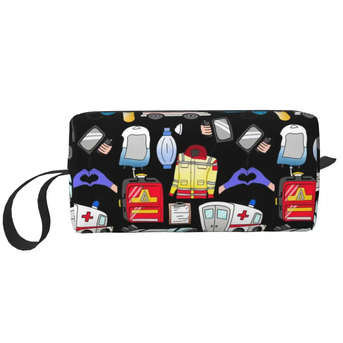 Косметичка органайзер для хранения косметики косметичка женщин путешествий