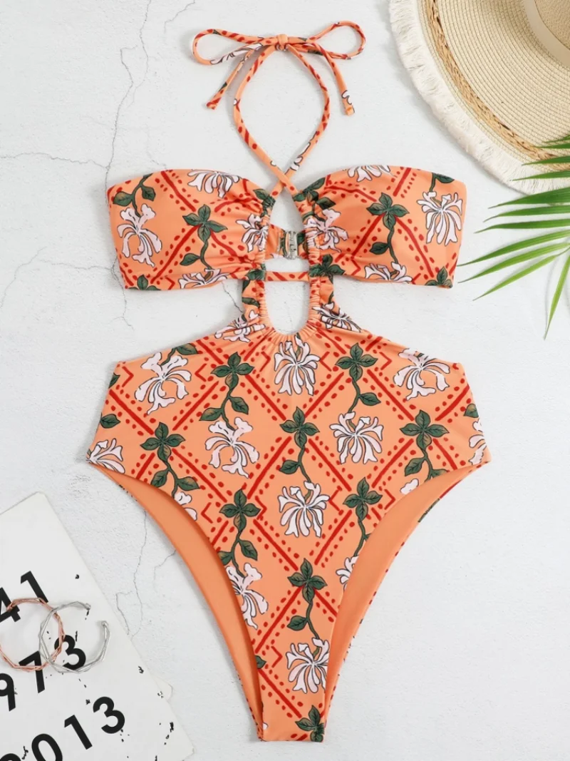 Two Piece Sets Swimsuit Cover-up Women Clothes 2023 Summer Crop Tank Tops Bodysuits And Skirt Fitness Skinny Outfit 2 Piece Suit