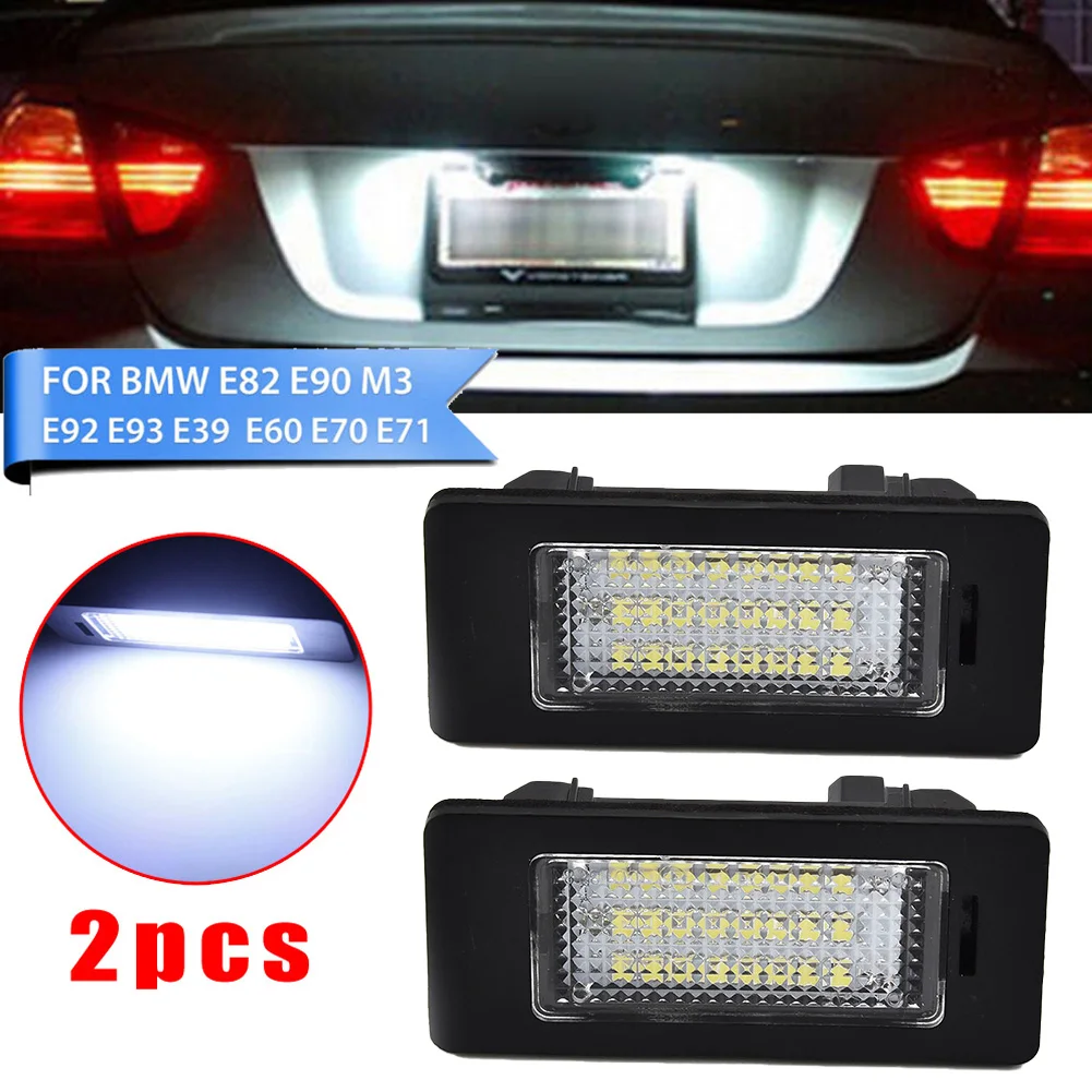 

Детали для освещения офиса, улицы, сада, 2 шт., E60, E61, E93