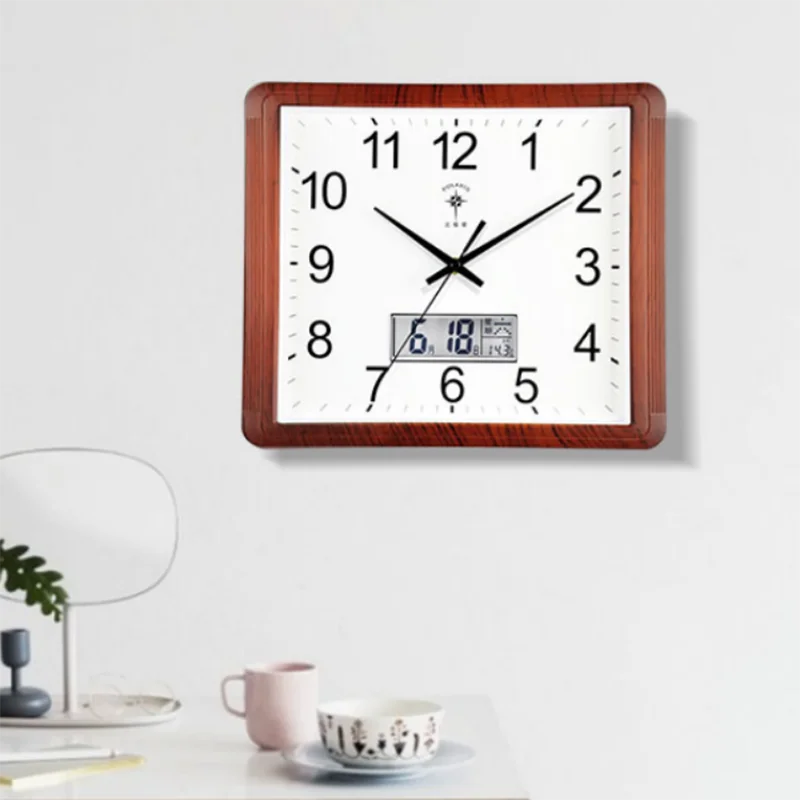 

Electronic Watchs Decorative Watch Wall Kitchen Stylish Mechanic Watch Wall Unusual Watches Duvar Saati Home Design Home Watch