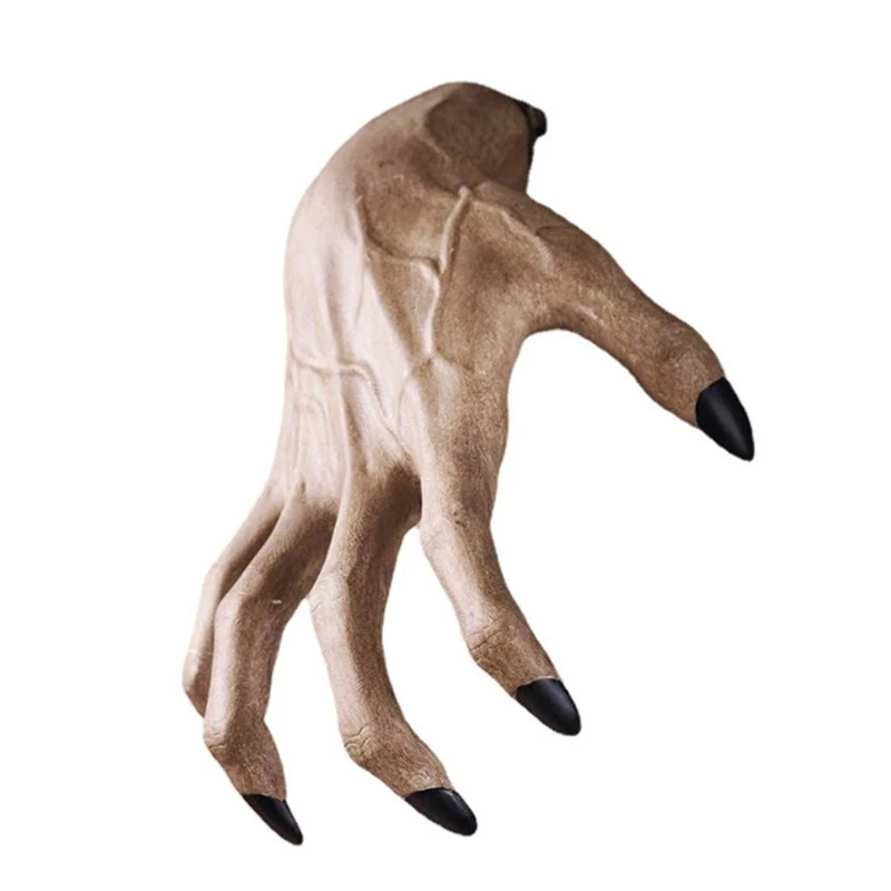 

Декоративная подвеска в виде когтей дьявола для украшения стен