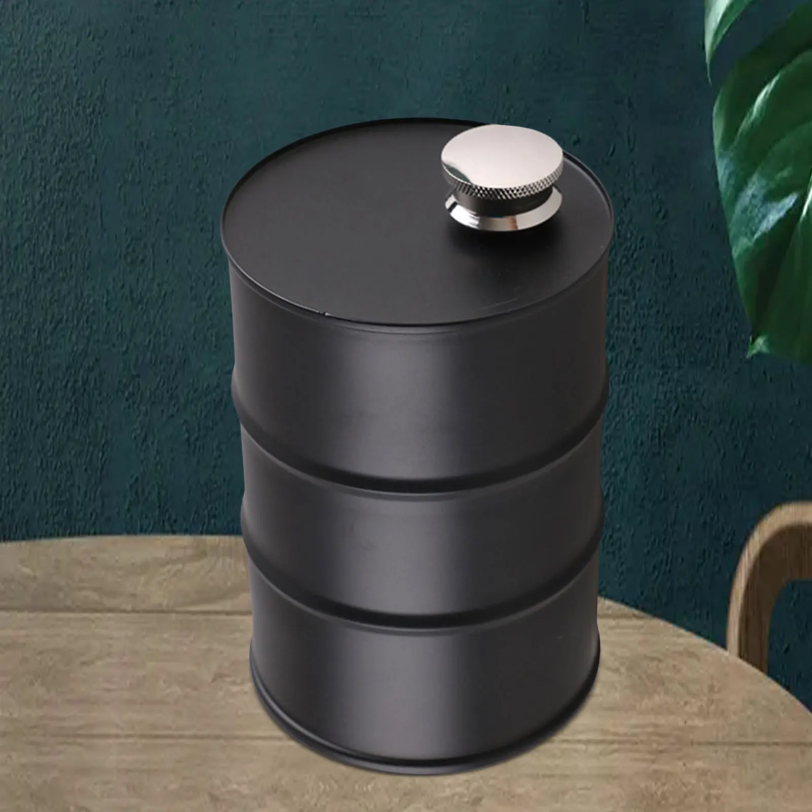 

Высококачественный горшок для вина и виски, 25 унций, плоские фляжки, бутылка для поилки, портативная посуда для напитков, бутылка для воды из...