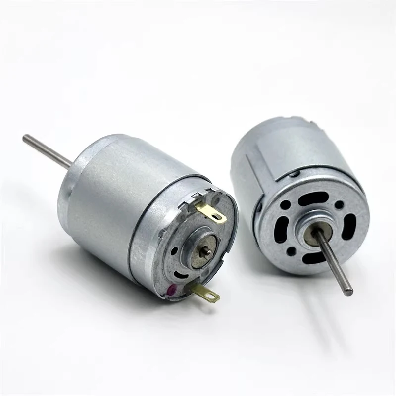 Двигатель постоянного тока RS-365 Mini 365
