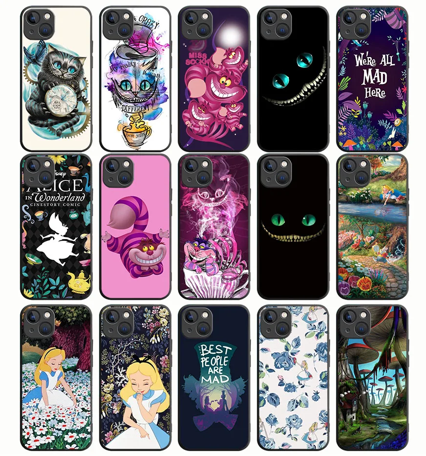 Мягкий чехол для Xiaomi POCO X3 GT X4 Redmi Note 6 7 8 8A 8T 6A 7A