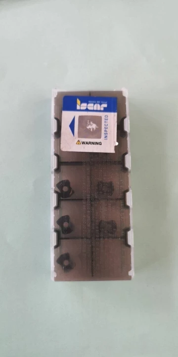 

HUAZHICHUN FFX4 XNMU 040310T IC808 Carbide Inserts Milling Cutter Tool