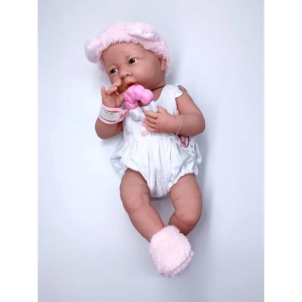 Кукла BERENGUER виниловая 38см Newborn (18061)|Куклы| |