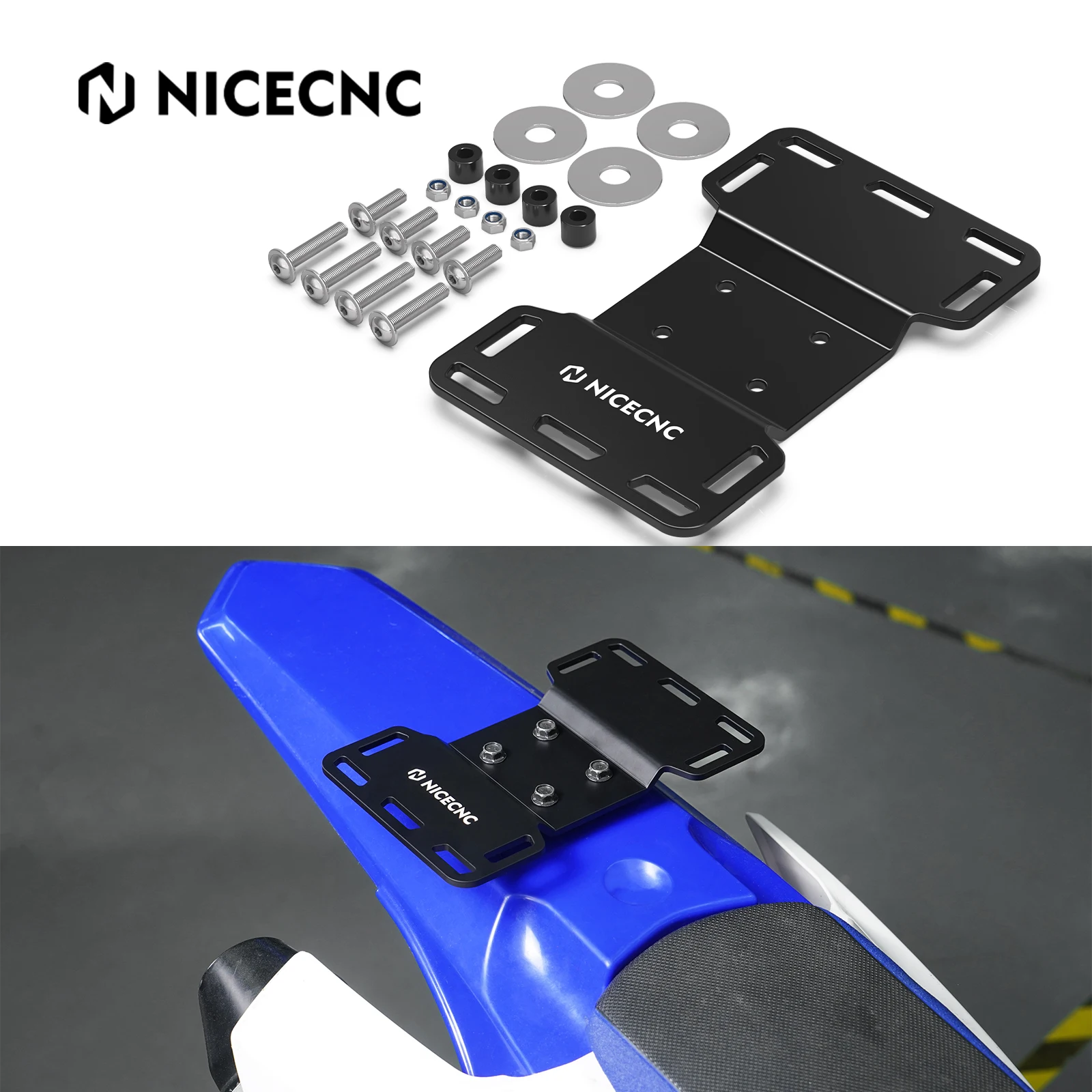 Задняя багажная стойка для KTM EXC TPI 300 2024 задняя 125 250 350 530 SX деталь подставка для-24