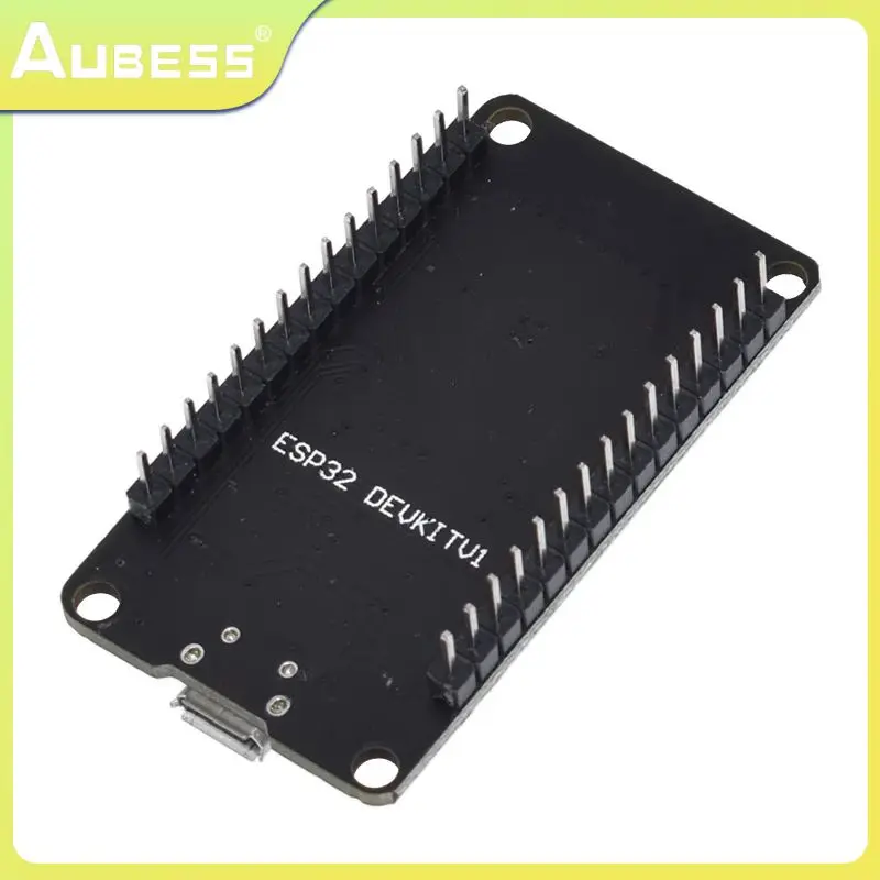 

2.4ghz Rf Esp32 Esp32 Development Board Esp 32 Dual Core Supporting High Baud Rate Development Board Expansion Board Mini Safe
