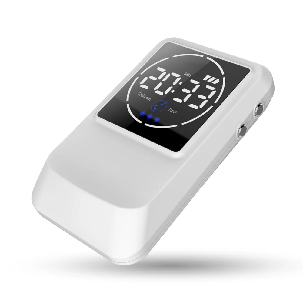 

Professional allergic rhinitis laser treatment rehabilitation therapy