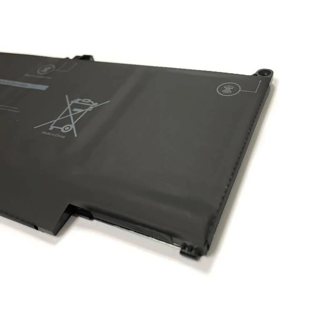 Аккумулятор для ноутбука 7XINbox MXV9V 7.6V 60Wh для Dell Latitude E5300 E5310 E7300 E7400 5300 5310 7300 7400 серии 2 в 1.