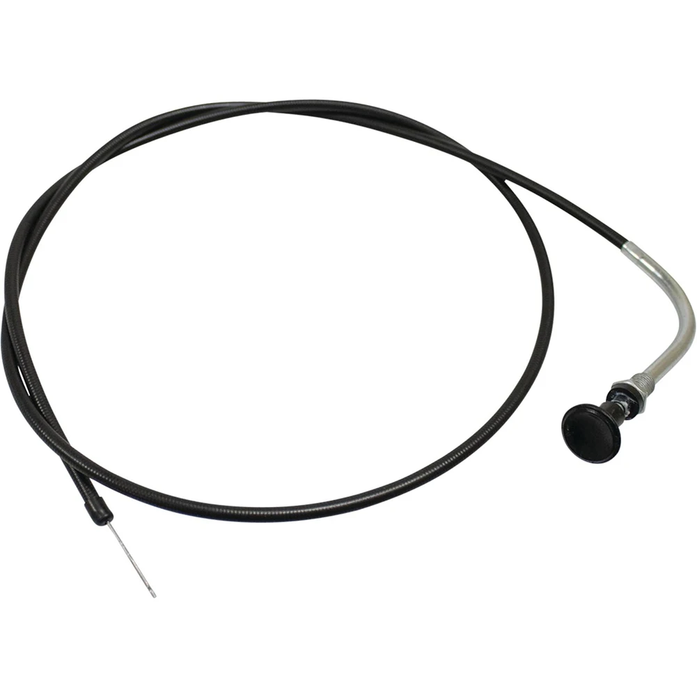 

Perfect Replacement for Broken Choke Cable For Toro 110 6754 OEM Part Fits Quest Zero Turn Models 74381 74399