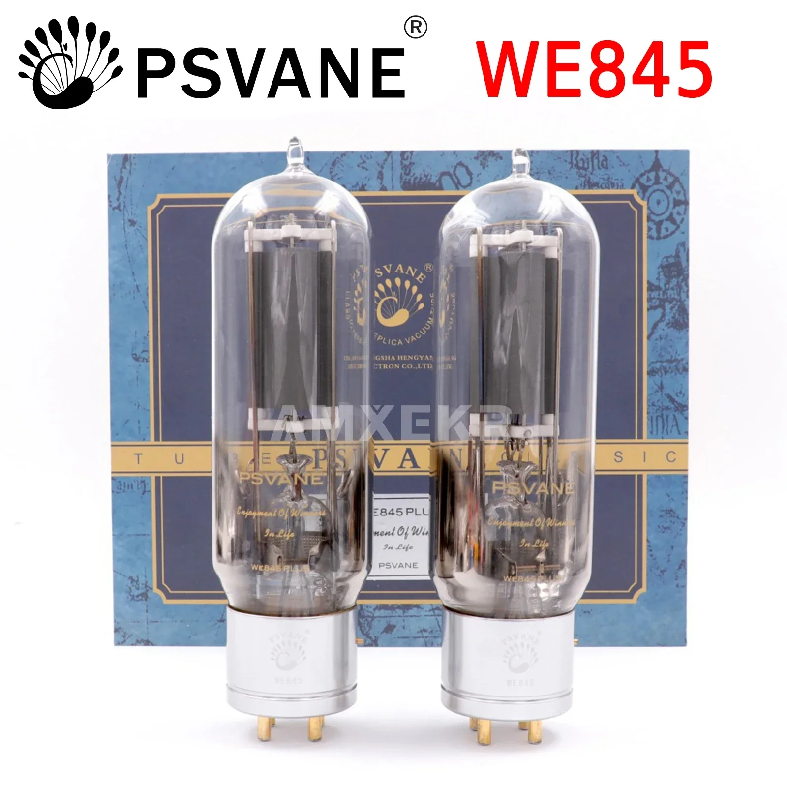Вакуумная трубка PSVANE WE845 845 1:1 копия Western Electric замена обновленной электронной