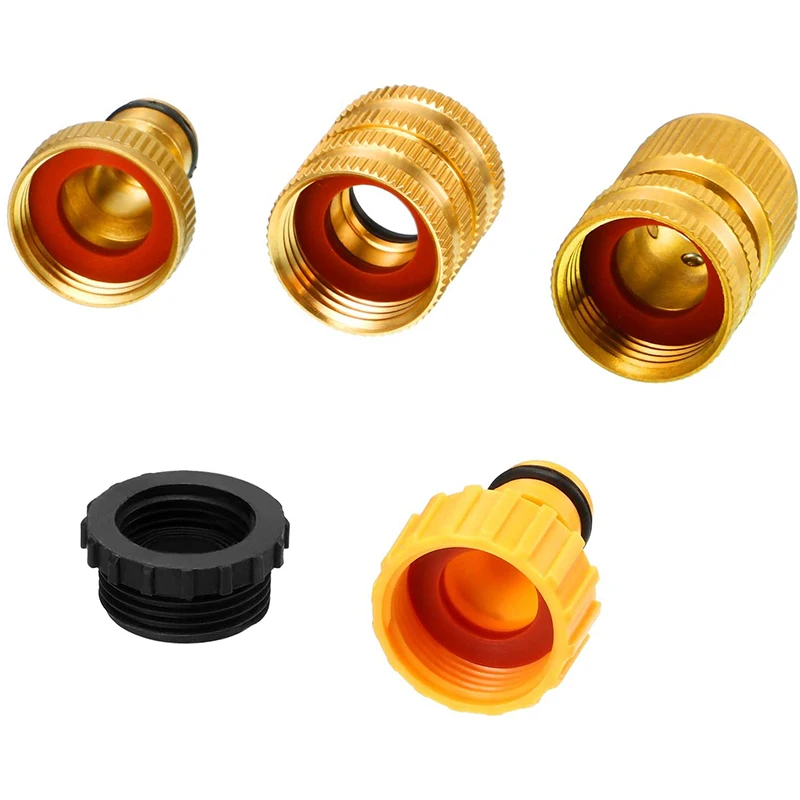 100 шт. шайбы для садовых шлангов силиконовые резиновые уплотнительные кольца