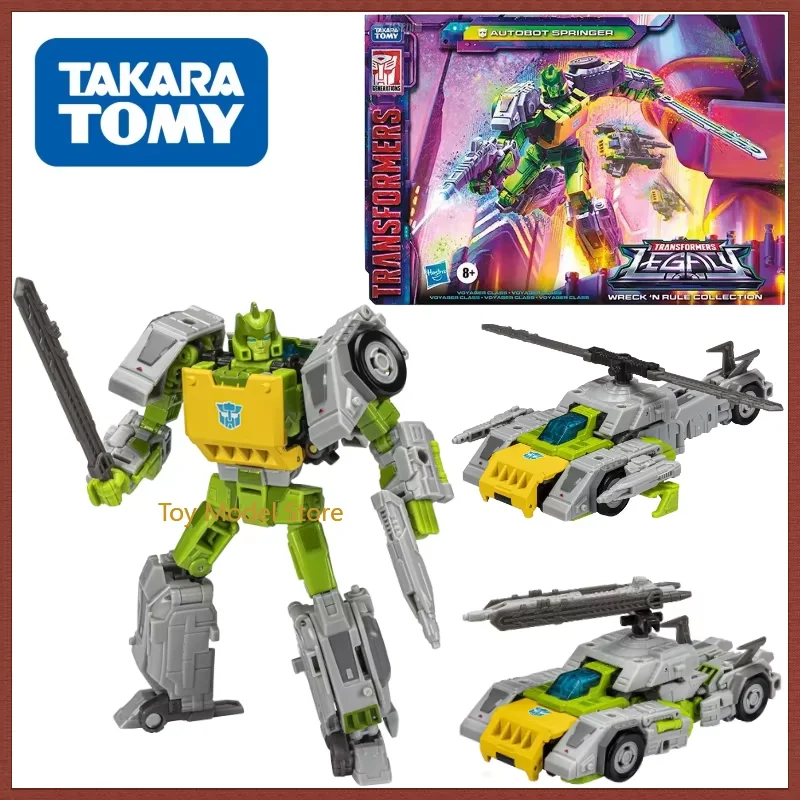 Коллекционные фигурки Takara Tomy Transformers G Series Legacy