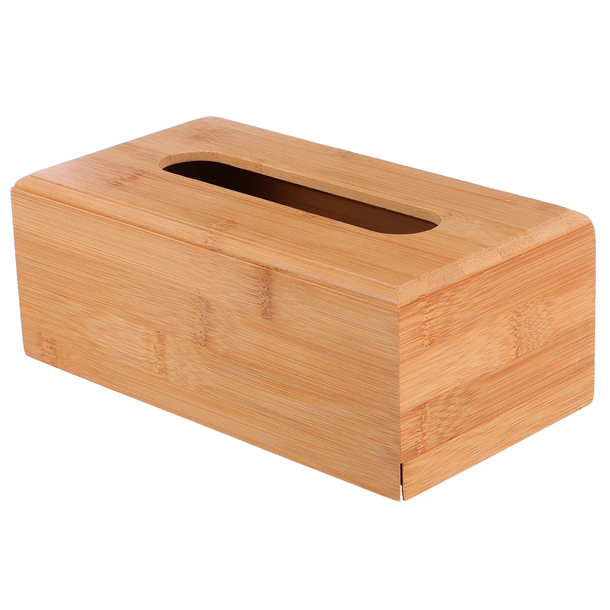 

1PC Tissue Box Cover Holder Case Dining Room Tissue Organizer Countertop Tissue Container Bathroom Paper Towels Boxes