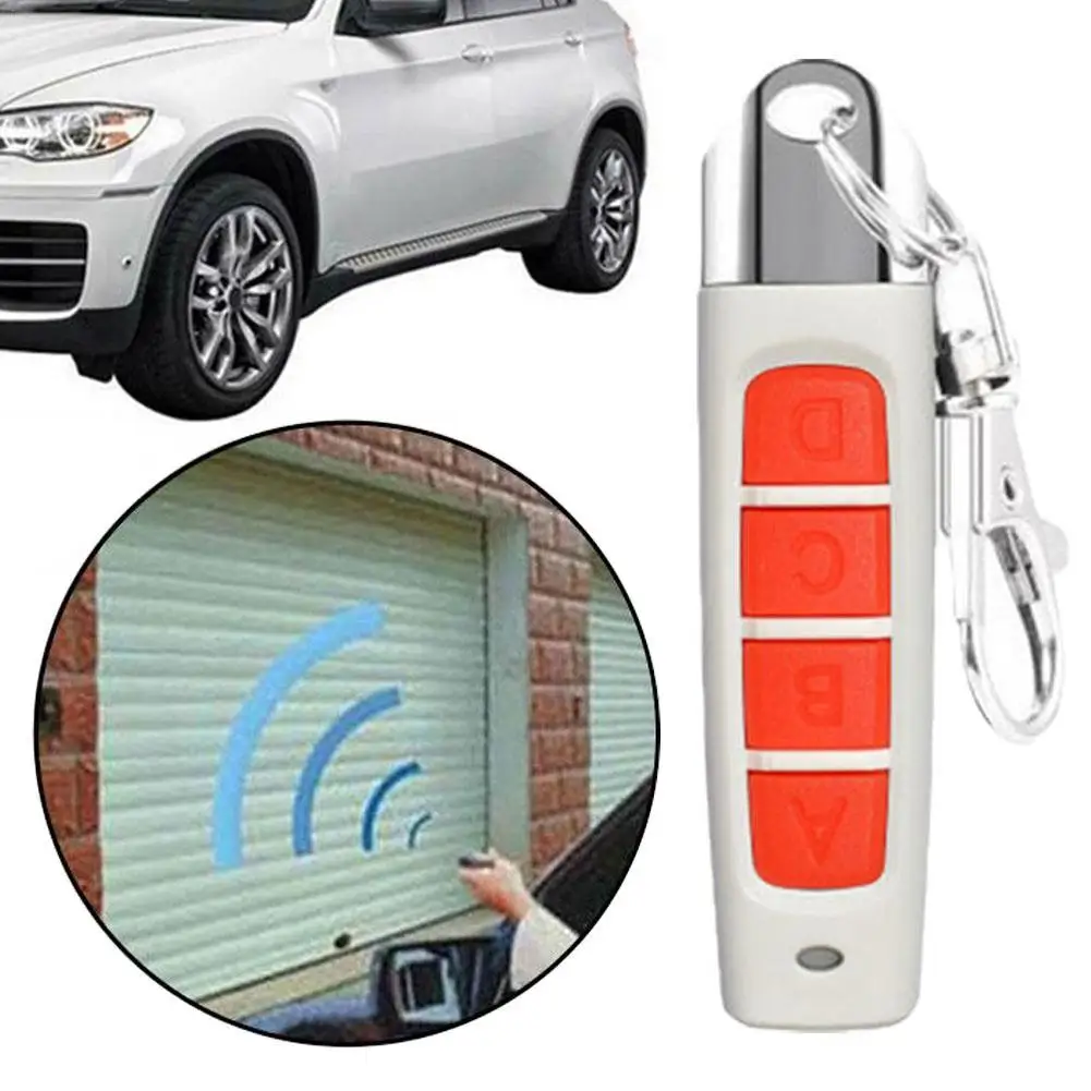 

433 МГц пульт дистанционного управления, Дубликатор гаражных ворот, Открыватель дверей, дистанционное управление, строковое клонирование ав...