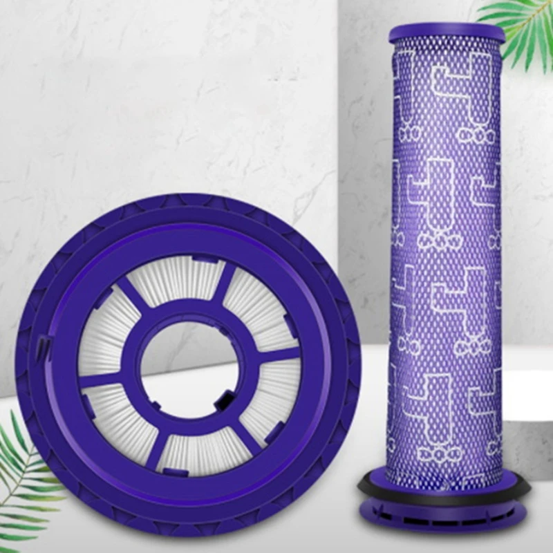 Передний фильтр Hepa для Dyson DC41 DC65 сменные робот-пылесосы аксессуары дома