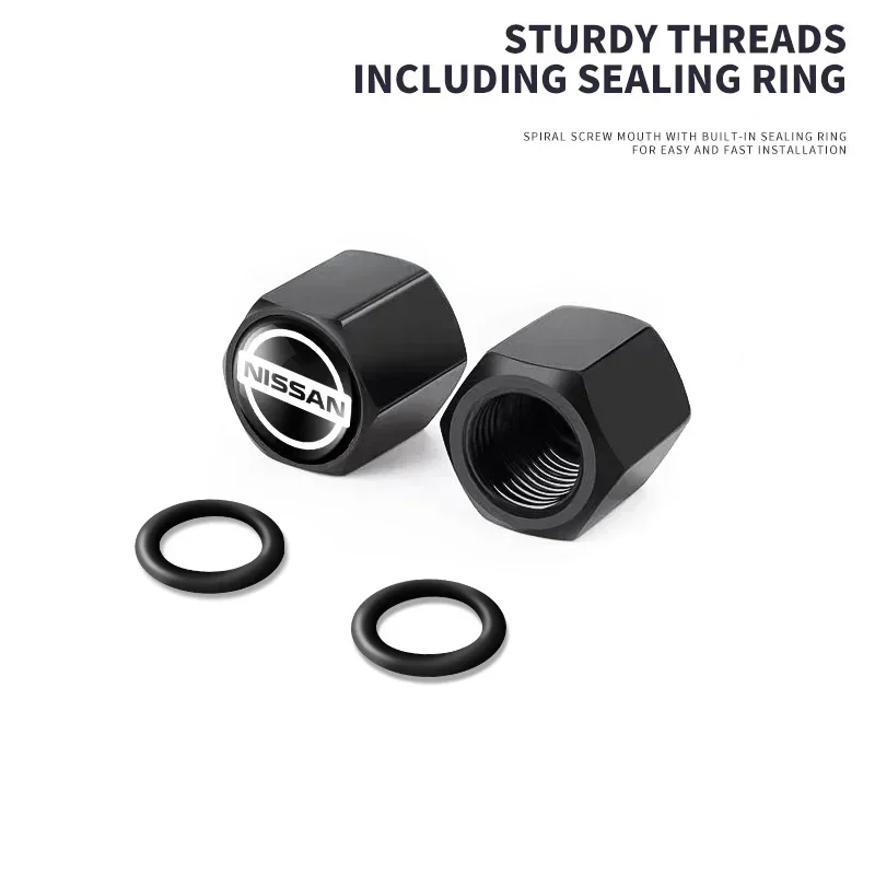 Автомобили 2025 для Nissan Nismo 5 шт. автомобильные аксессуары металлические колпачки