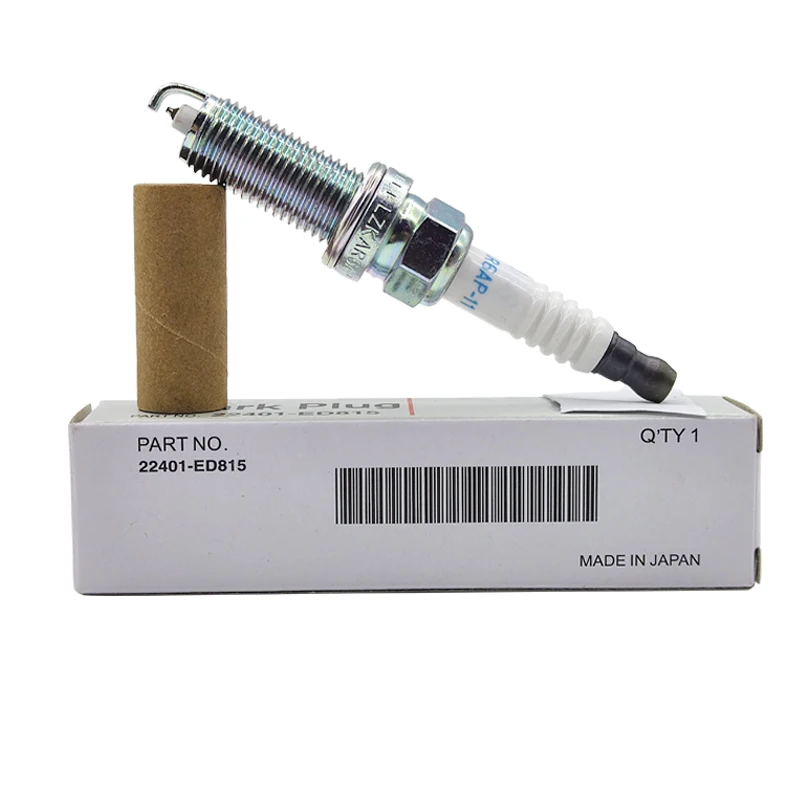 

4/20 шт. 22401-ED815 LZKAR6AP11 иридиевая свеча зажигания для Nissan Micra X-Trail March Tiida Renault Clio 22401 ED815 LZKAR6AP-11