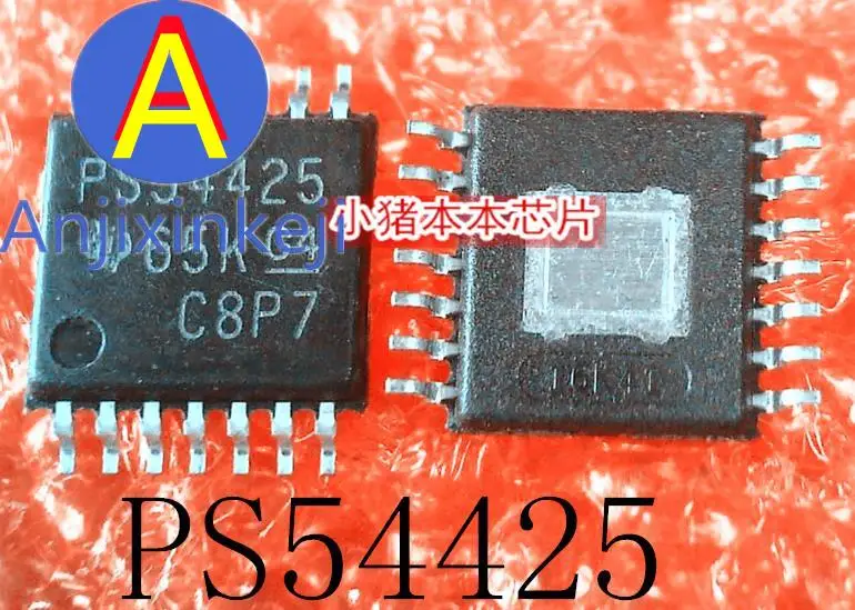 

10 шт. 100% оригинальный новый TPS54425PWPR Silkscreen PS54425 HTSSOP14