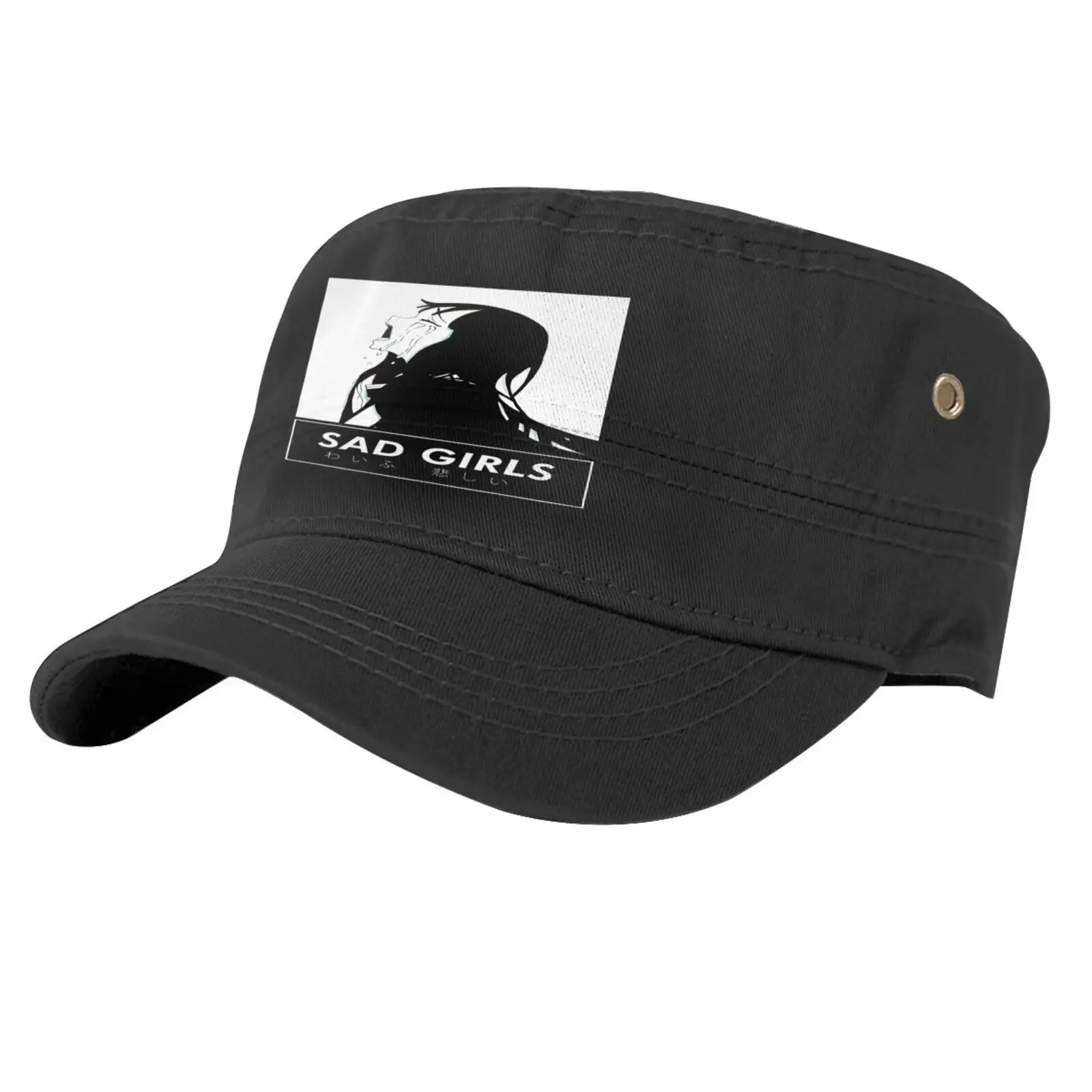 

Кепка грустная Nu Ahegao для мужчин и женщин, вязаная шапка-Балаклава, головной убор, Русская Шапка