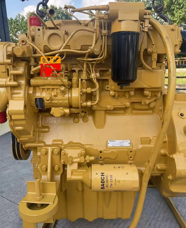 Двигатель 3054C 315D 1104D-44T 1104D