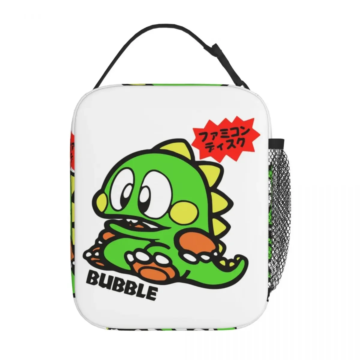 Портативная изолированная сумка для обеда с объемным облачным дизайном женщин