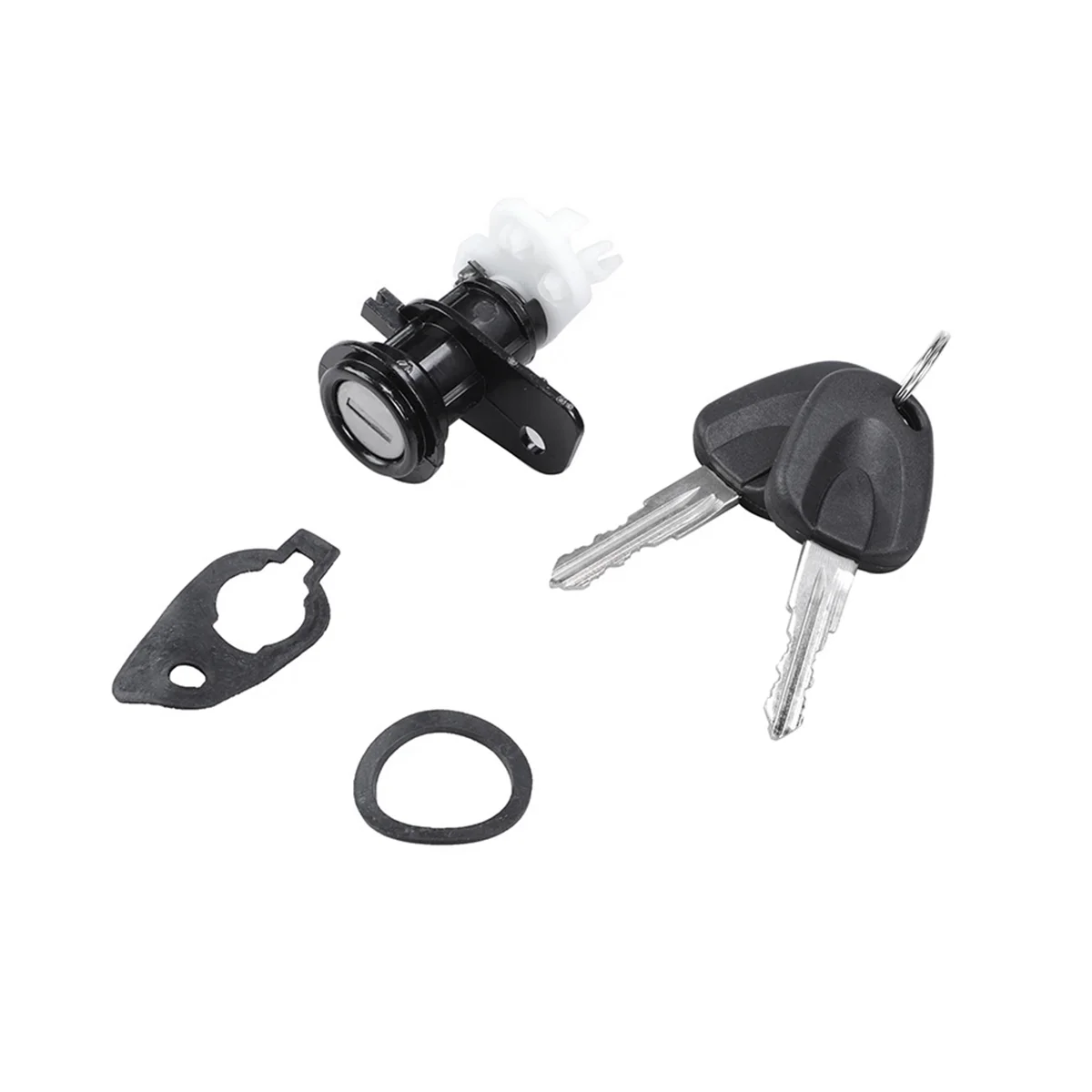 

Trunk Door Lock Cylinder with Keys S6460006 for