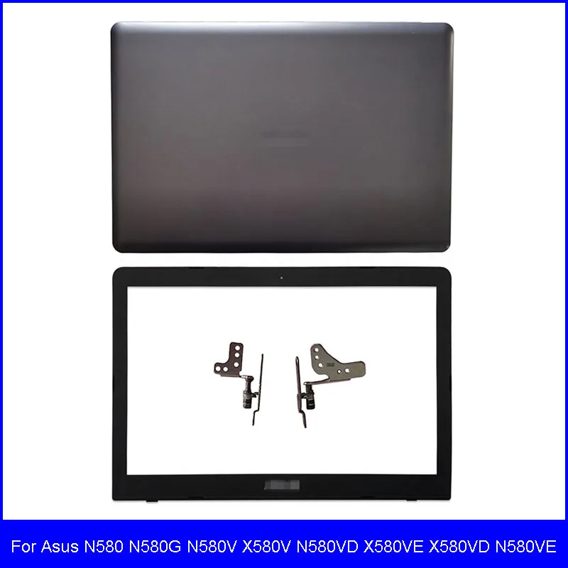 Задняя крышка для ноутбука Asus N580 N580G N580V X580V N580VD X580VE X580VD N580VE Series | Компьютеры и офис