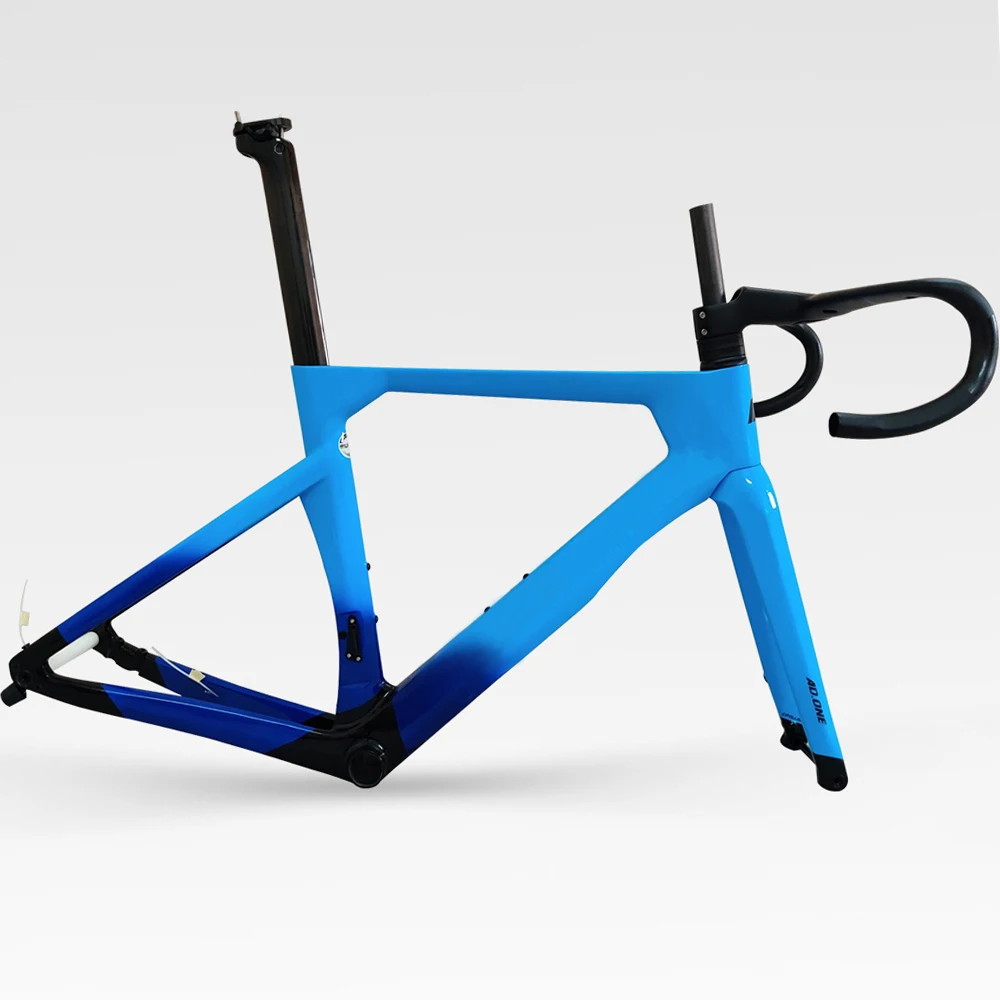 2022 NEW AeroLight Cipollini AD.ONE T1000 3K дисковая велосипедная рама карбоновый дорожный диск