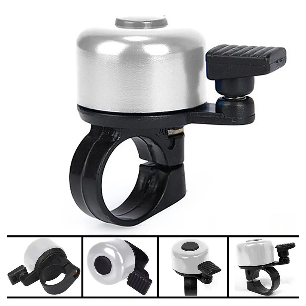 Bicycle Bell Children Scooter Mini Bike Skateboard Metal Small Suitable For Mountain |