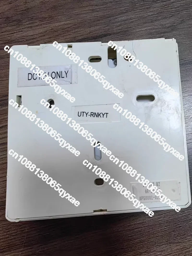 Для Fujitsu Multi-line T/Mini-T Series Wire Controller UTY-RNKYT панель контроллера. Разборка