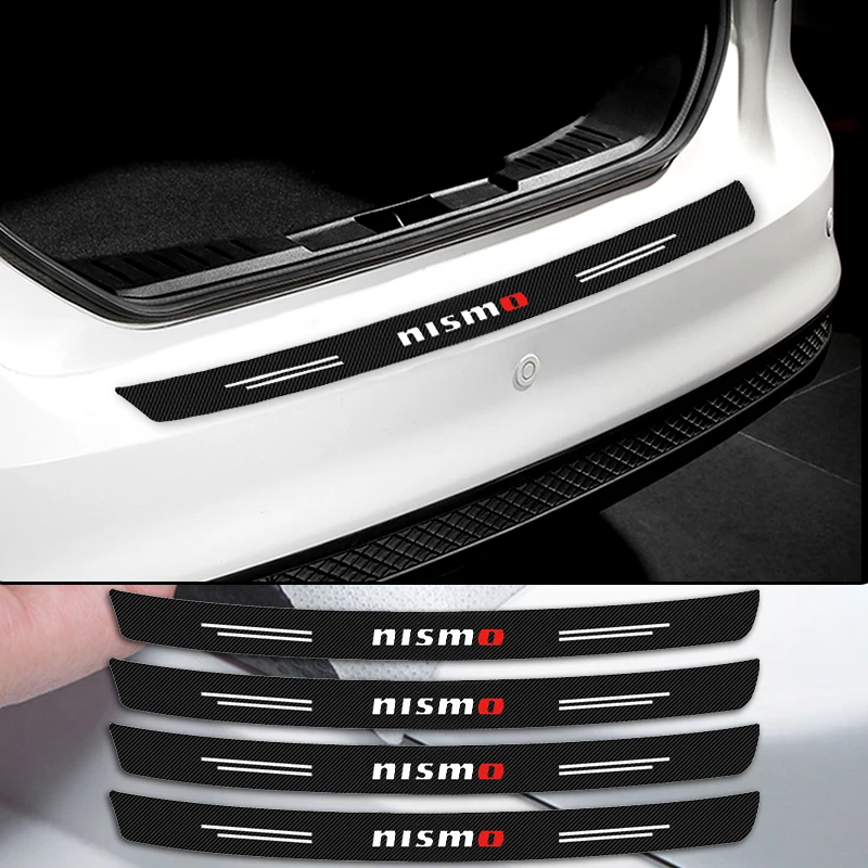 

Наклейка на задний бампер из углеродного волокна для Subaru Forester Xv Impreza Wrx Sti 2010 Outback Legacy Tribecacar