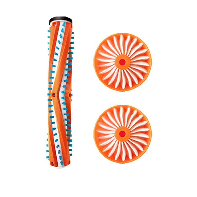 Для BLACK + DECKER BSV2020G/BSV2020P POWERSERIES Extreme Cordless Stick Основная щетка HEPA-фильтр Сменные