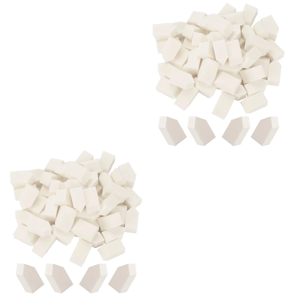 

Small Puff Women Sponge Powder Foundation Accessories Latex Makeup
