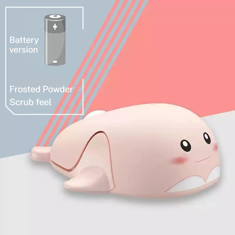 Мышь M18 милый персонализированный внешний вид проводное соединение версия