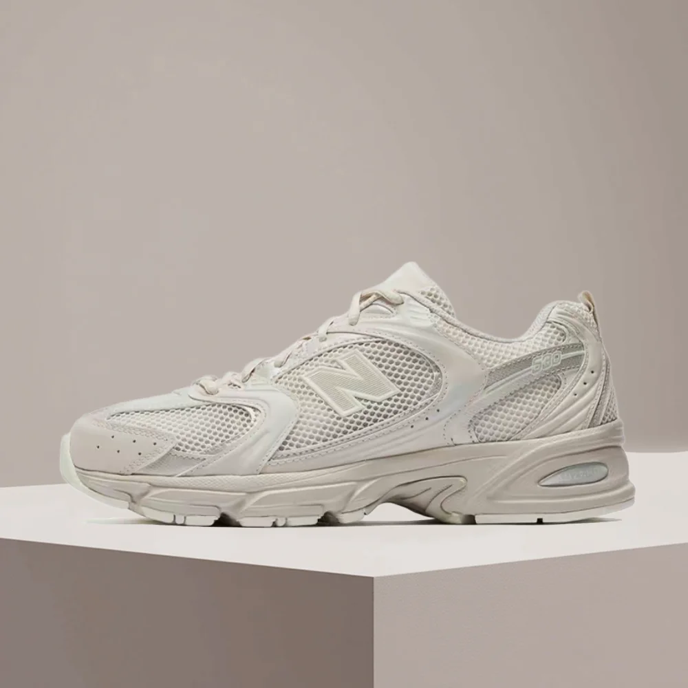 Фото Кроссовки New Balance NB530 унисекс, низкие, повседневные, для бега – цвет 