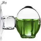 Аквариум живой МХ растение аквариум заметки стекло полная система Co2 Проверка падения индикатор углекислого газа монитор