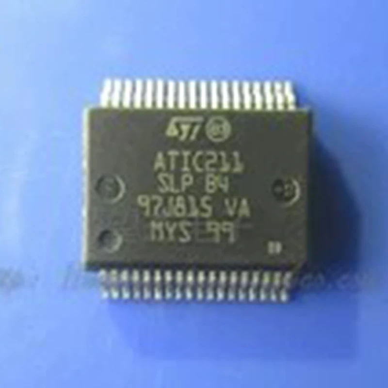 1 шт./лот Оригинальный Новый ATIC211SLP B4 HSSOP36 Автомобильная интегральная микросхема компьютерная плата автомобильные аксессуары