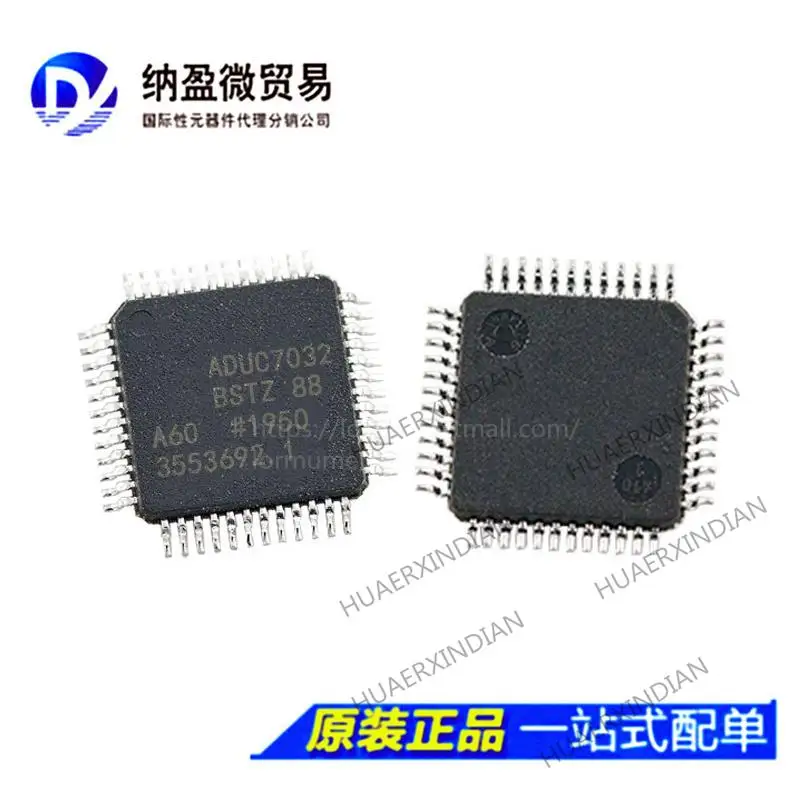 

5 шт. ADUC7032 ADUC7032BSTZ ADUC7032BSTZ-8L /-8V /-88 QFP-48 новый оригинальный