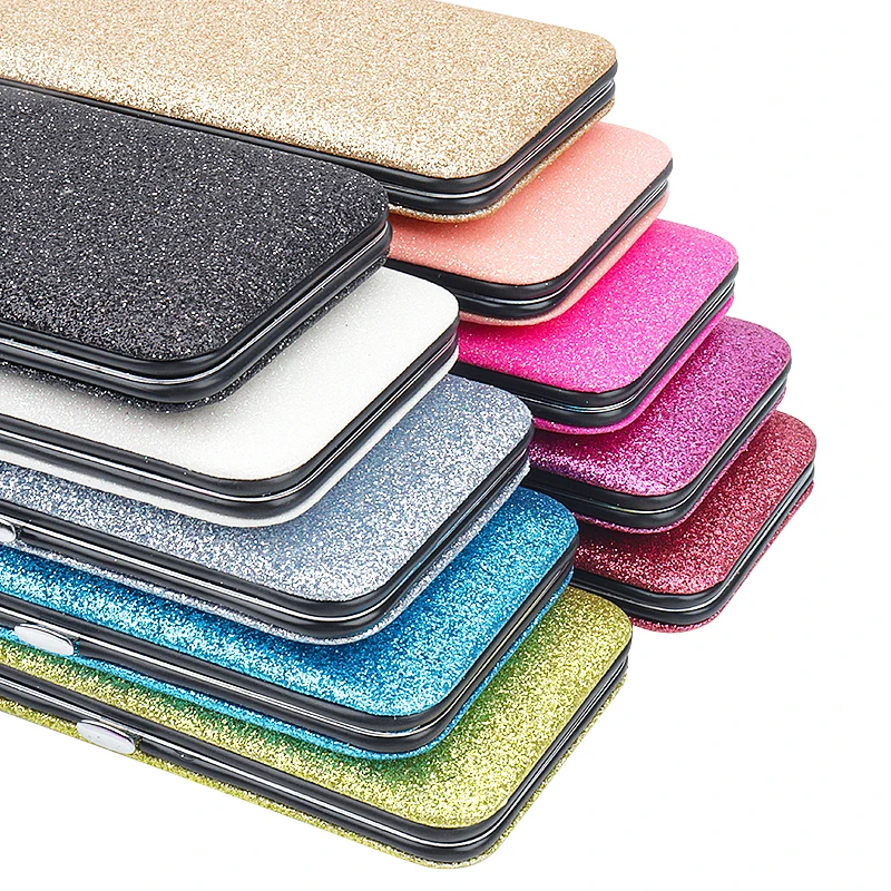 Профессиональный пинцет для ресниц сумки наращивания Кисть макияжа подводка