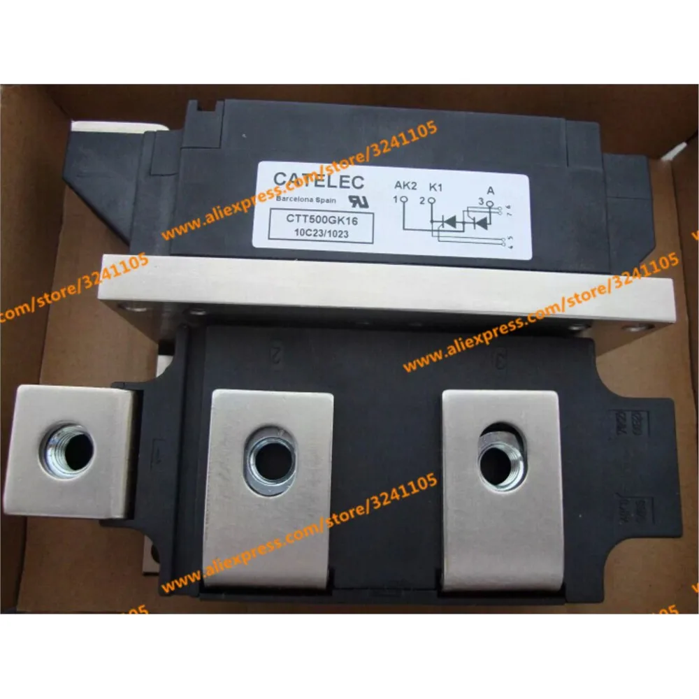 Новый модуль CTT500GK16 Новый модуль CTT500GK16