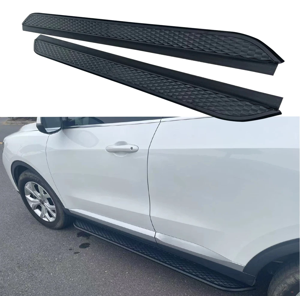 

Fixed Running Board Fits For Honda Ridgeline 2017-2022 Side Step Nerf Bar Stair