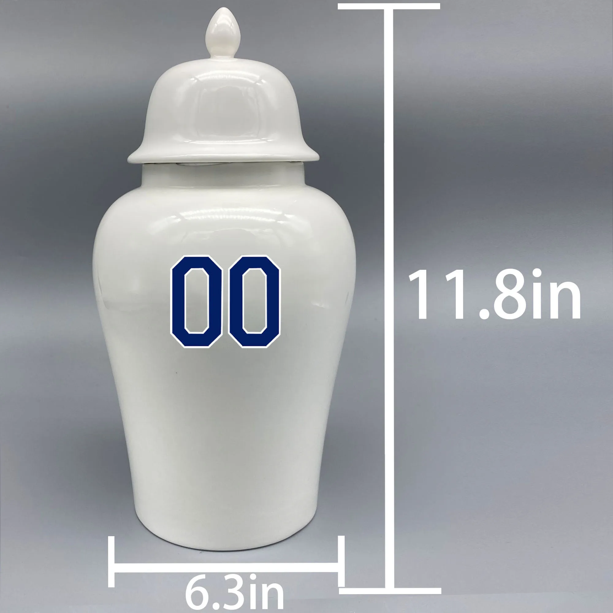 Большая урна для логотипа Los Angeles Dodgers. Пожалуйста пришлите мне информацию по