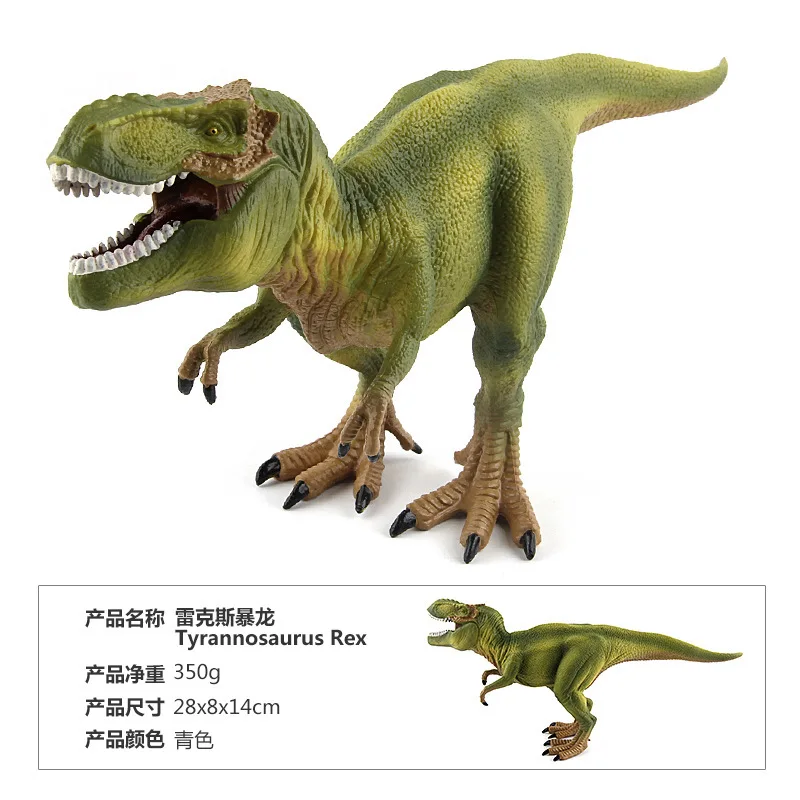 

Новые продукты, искусственная модель Юрского периода, тираннозавр рекс, модель динозавра, настольное украшение, украшение для дома, подарок...