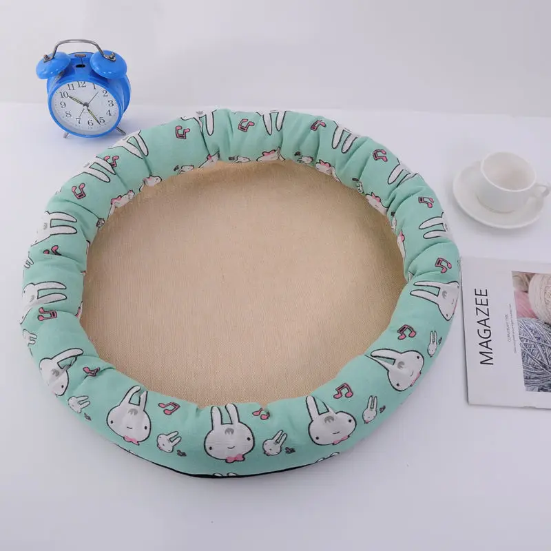 

summer pet mat nest teddy corgi dog mat nest pet cat nest